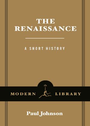 [Modern Library Chronicles 01] • The Renaissance